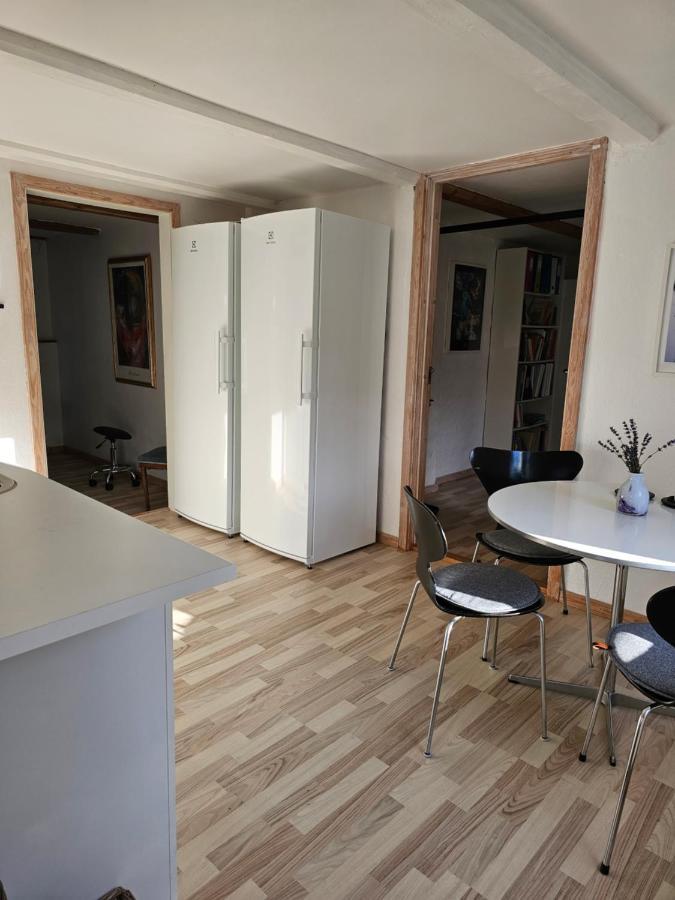 Mannerup - Kaergaard Apartment Lejre Exterior foto