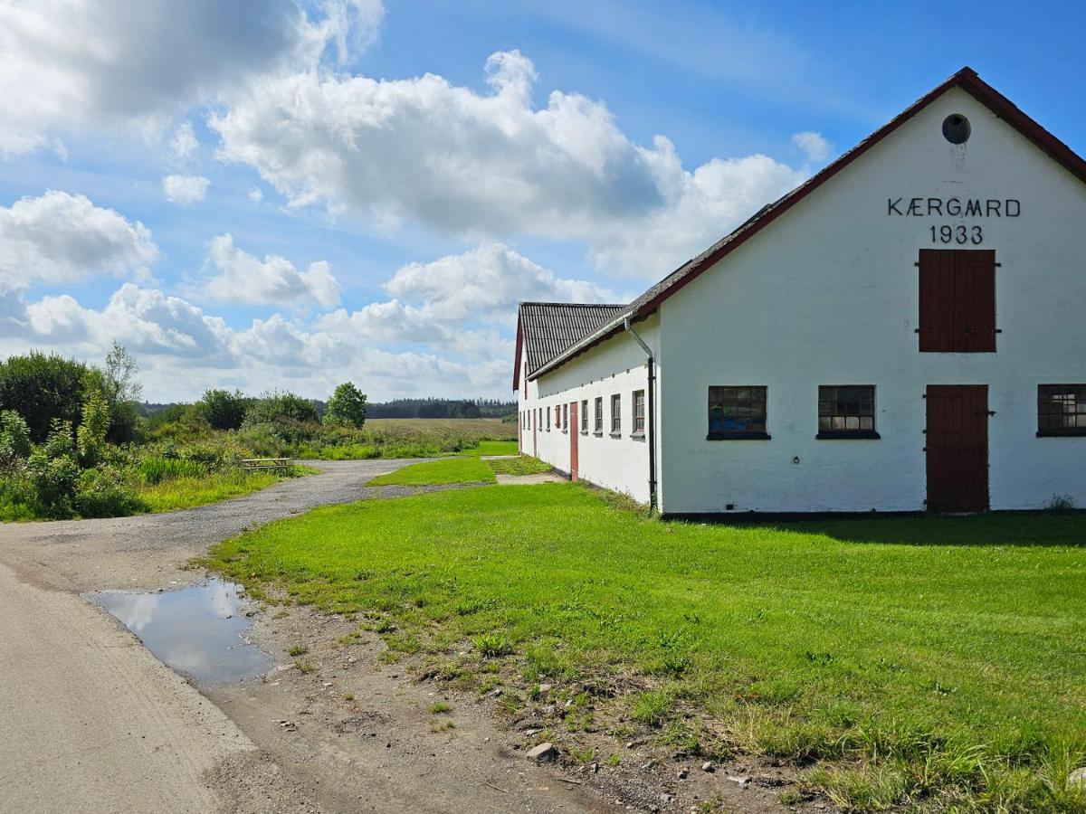 Mannerup - Kaergaard Apartment Lejre Exterior foto