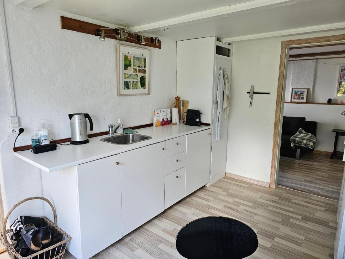 Mannerup - Kaergaard Apartment Lejre Exterior foto