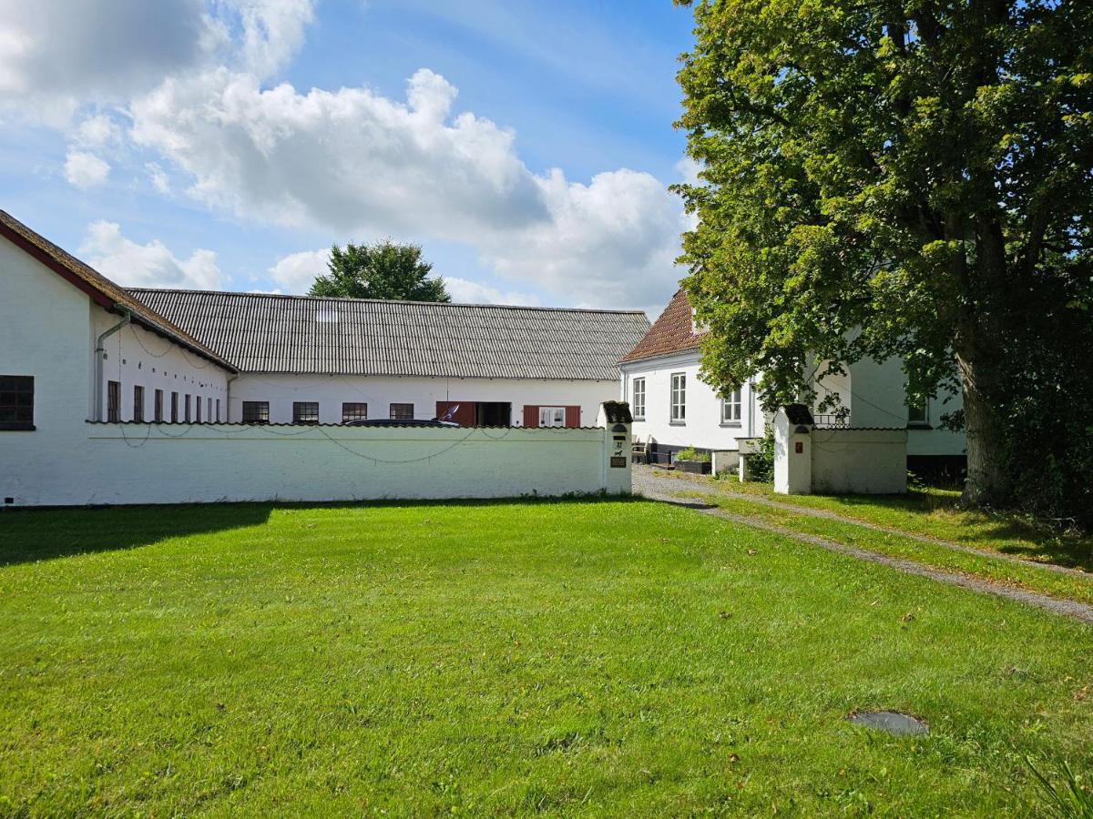Mannerup - Kaergaard Apartment Lejre Exterior foto
